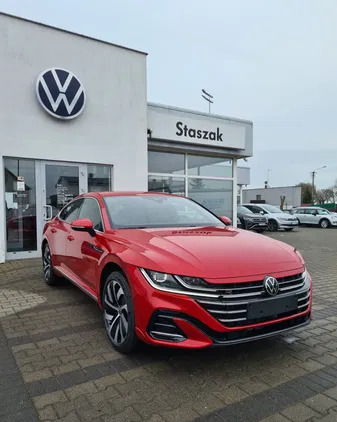 volkswagen arteon białogard Volkswagen Arteon cena 194000 przebieg: 7, rok produkcji 2024 z Białogard